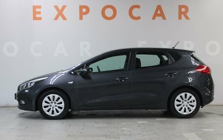 KIA cee'd III, 2013 год, 1 350 000 рублей, 8 фотография