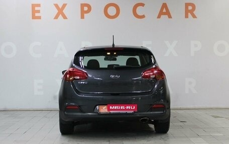 KIA cee'd III, 2013 год, 1 350 000 рублей, 6 фотография