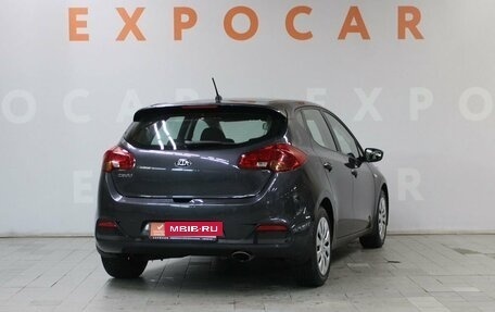 KIA cee'd III, 2013 год, 1 350 000 рублей, 5 фотография