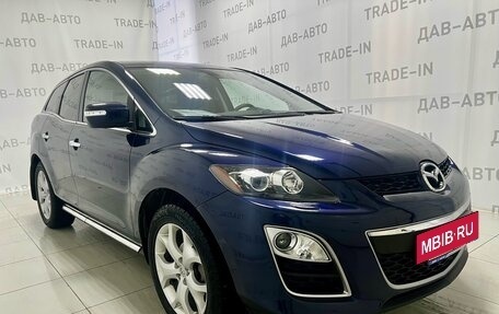 Mazda CX-7 I рестайлинг, 2010 год, 1 180 000 рублей, 3 фотография