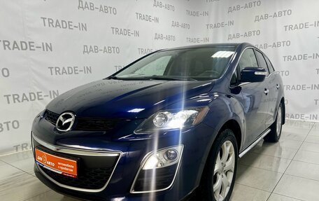 Mazda CX-7 I рестайлинг, 2010 год, 1 180 000 рублей, 7 фотография