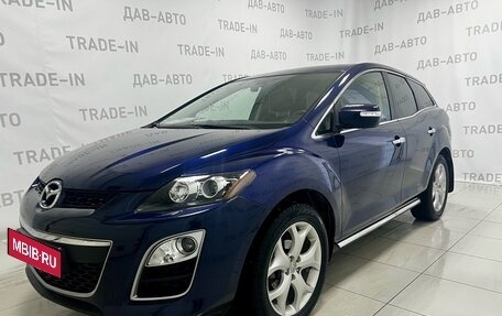 Mazda CX-7 I рестайлинг, 2010 год, 1 180 000 рублей, 2 фотография