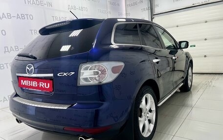 Mazda CX-7 I рестайлинг, 2010 год, 1 180 000 рублей, 4 фотография