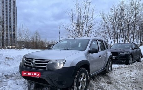 Renault Duster I рестайлинг, 2013 год, 699 000 рублей, 3 фотография