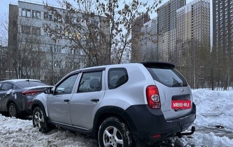 Renault Duster I рестайлинг, 2013 год, 699 000 рублей, 5 фотография