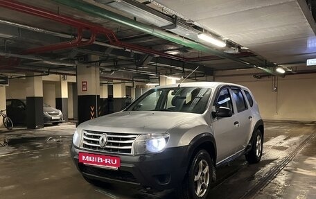 Renault Duster I рестайлинг, 2013 год, 699 000 рублей, 14 фотография