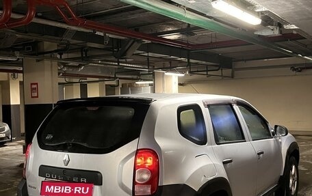 Renault Duster I рестайлинг, 2013 год, 699 000 рублей, 17 фотография