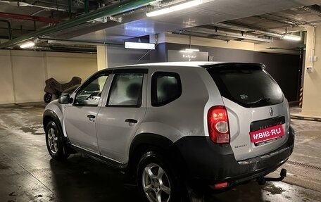 Renault Duster I рестайлинг, 2013 год, 699 000 рублей, 19 фотография