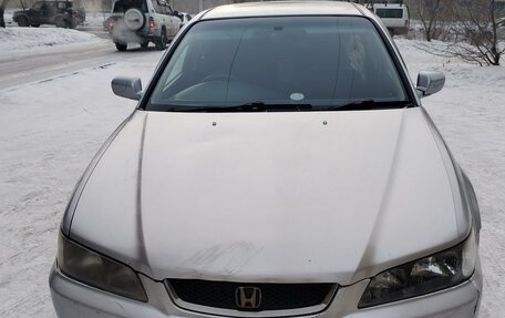 Honda Accord VII рестайлинг, 2001 год, 580 000 рублей, 7 фотография