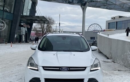 Ford Kuga III, 2013 год, 1 600 000 рублей, 4 фотография