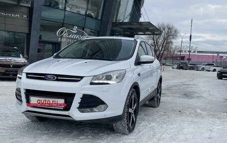 Ford Kuga III, 2013 год, 1 600 000 рублей, 3 фотография