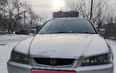 Honda Accord VII рестайлинг, 2001 год, 580 000 рублей, 5 фотография