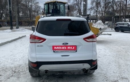 Ford Kuga III, 2013 год, 1 600 000 рублей, 10 фотография