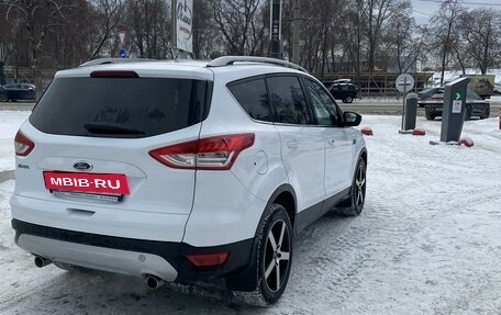 Ford Kuga III, 2013 год, 1 600 000 рублей, 11 фотография