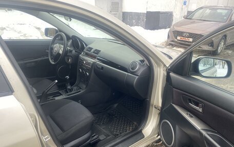 Mazda 3, 2007 год, 650 000 рублей, 8 фотография