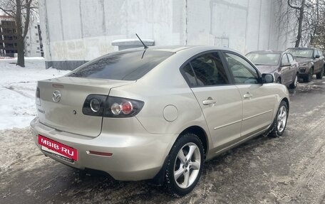 Mazda 3, 2007 год, 650 000 рублей, 3 фотография