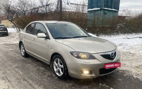 Mazda 3, 2007 год, 650 000 рублей, 2 фотография