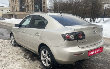 Mazda 3, 2007 год, 650 000 рублей, 4 фотография