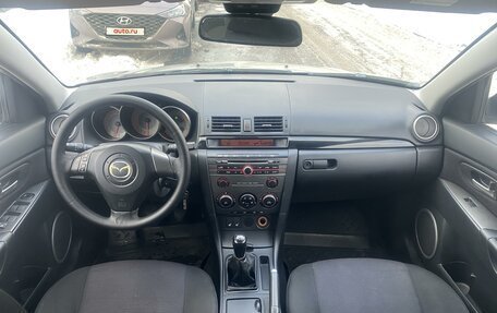 Mazda 3, 2007 год, 650 000 рублей, 11 фотография