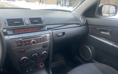 Mazda 3, 2007 год, 650 000 рублей, 12 фотография