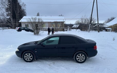 Audi A4, 1996 год, 250 000 рублей, 7 фотография