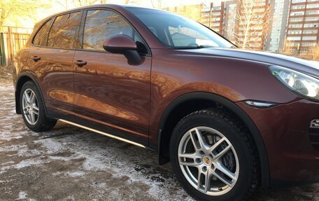 Porsche Cayenne III, 2010 год, 2 750 000 рублей, 2 фотография