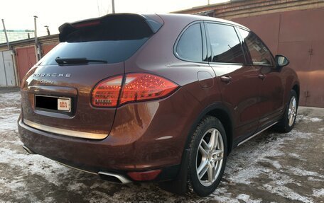 Porsche Cayenne III, 2010 год, 2 750 000 рублей, 3 фотография