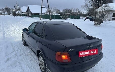 Audi A4, 1996 год, 250 000 рублей, 6 фотография