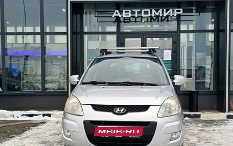 Hyundai Matrix I рестайлинг, 2009 год, 681 000 рублей, 2 фотография