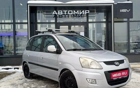 Hyundai Matrix I рестайлинг, 2009 год, 681 000 рублей, 3 фотография