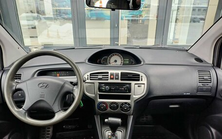 Hyundai Matrix I рестайлинг, 2009 год, 681 000 рублей, 10 фотография