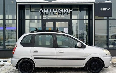 Hyundai Matrix I рестайлинг, 2009 год, 681 000 рублей, 4 фотография