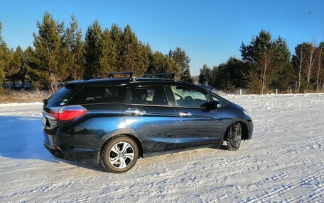 Honda Shuttle II, 2016 год, 1 590 000 рублей, 6 фотография