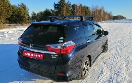 Honda Shuttle II, 2016 год, 1 590 000 рублей, 8 фотография