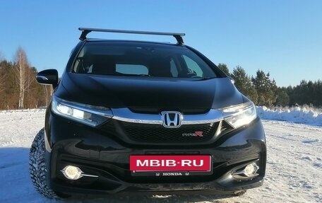 Honda Shuttle II, 2016 год, 1 590 000 рублей, 14 фотография