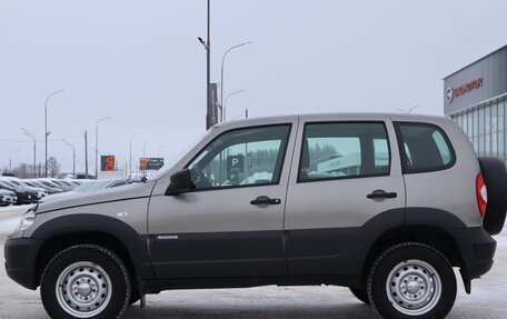 Chevrolet Niva I рестайлинг, 2018 год, 850 000 рублей, 5 фотография