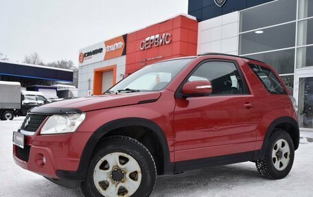 Suzuki Grand Vitara, 2008 год, 1 120 000 рублей, 3 фотография