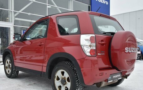 Suzuki Grand Vitara, 2008 год, 1 120 000 рублей, 7 фотография