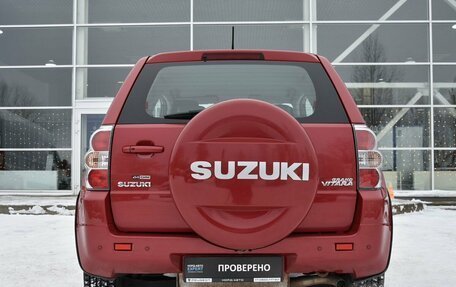 Suzuki Grand Vitara, 2008 год, 1 120 000 рублей, 6 фотография