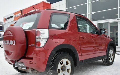 Suzuki Grand Vitara, 2008 год, 1 120 000 рублей, 5 фотография