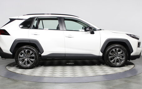 Toyota RAV4, 2024 год, 4 960 000 рублей, 4 фотография