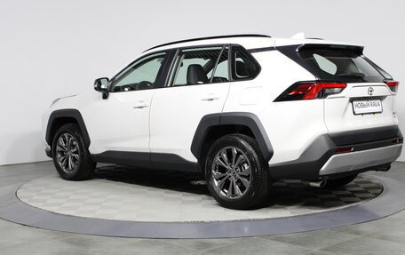 Toyota RAV4, 2024 год, 4 960 000 рублей, 7 фотография