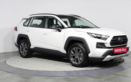 Toyota RAV4, 2024 год, 4 960 000 рублей, 3 фотография