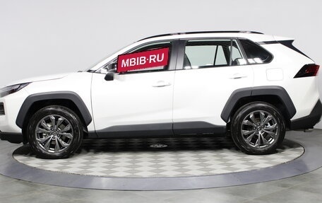 Toyota RAV4, 2024 год, 4 960 000 рублей, 8 фотография