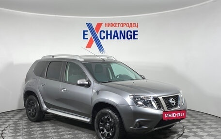 Nissan Terrano III, 2018 год, 1 539 000 рублей, 2 фотография