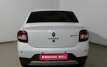 Renault Logan II, 2020 год, 1 290 000 рублей, 6 фотография