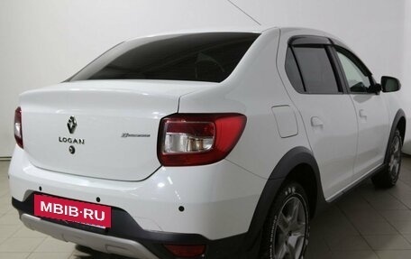 Renault Logan II, 2020 год, 1 290 000 рублей, 5 фотография