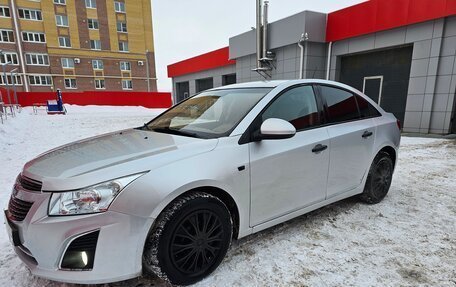 Chevrolet Cruze II, 2012 год, 572 000 рублей, 1 фотография