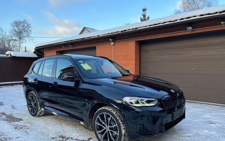 BMW X3, 2024 год, 8 200 000 рублей, 1 фотография