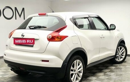 Nissan Juke II, 2014 год, 1 257 000 рублей, 3 фотография